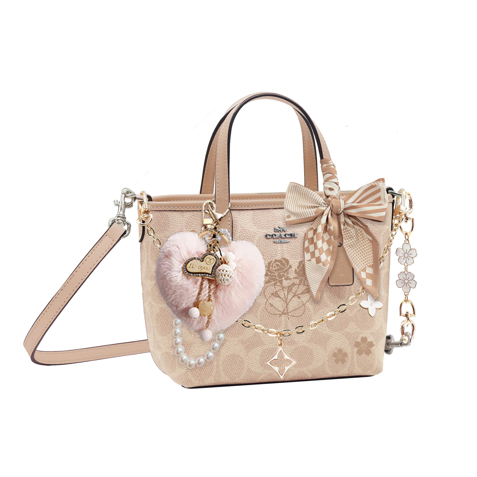 Сумка COACH City 15 - изображение 2