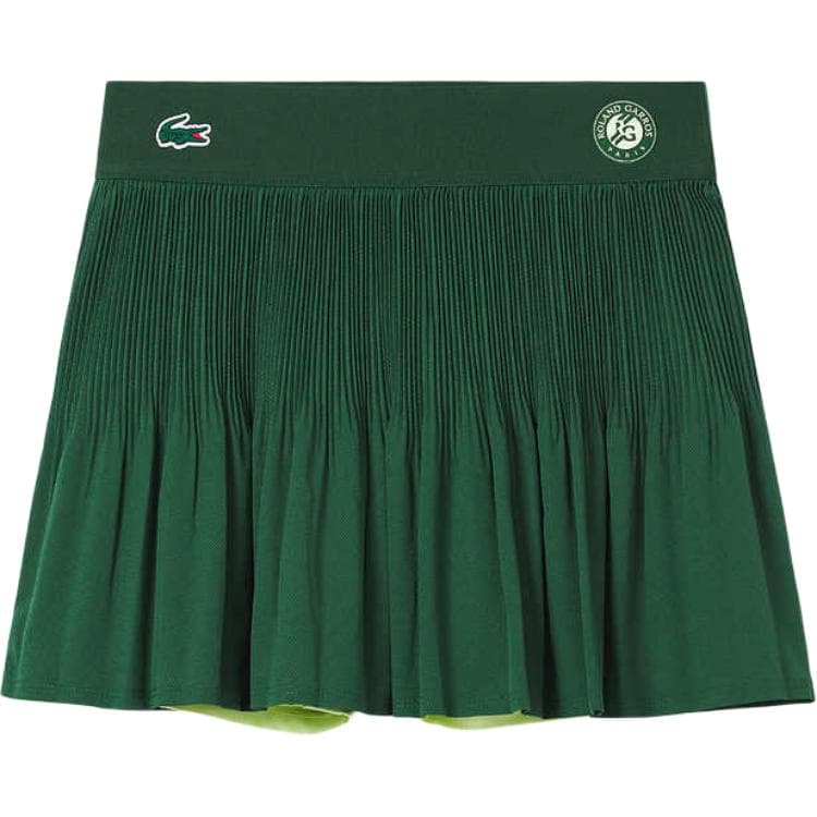 LACOSTE 3I3 Женские теннисные юбки - изображение 1