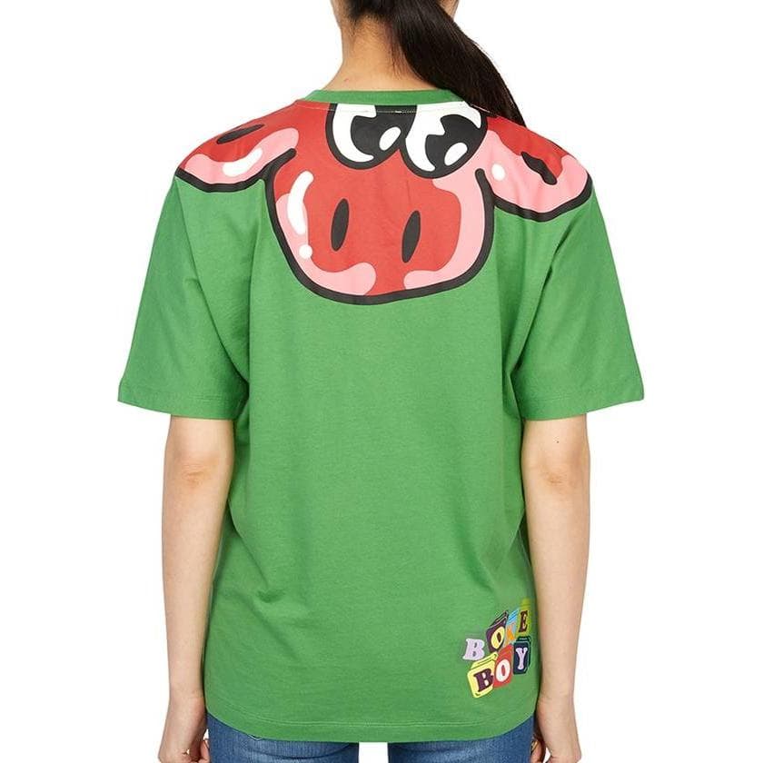 Футболка KENZO SS23 BOKE BOY T - изображение 4