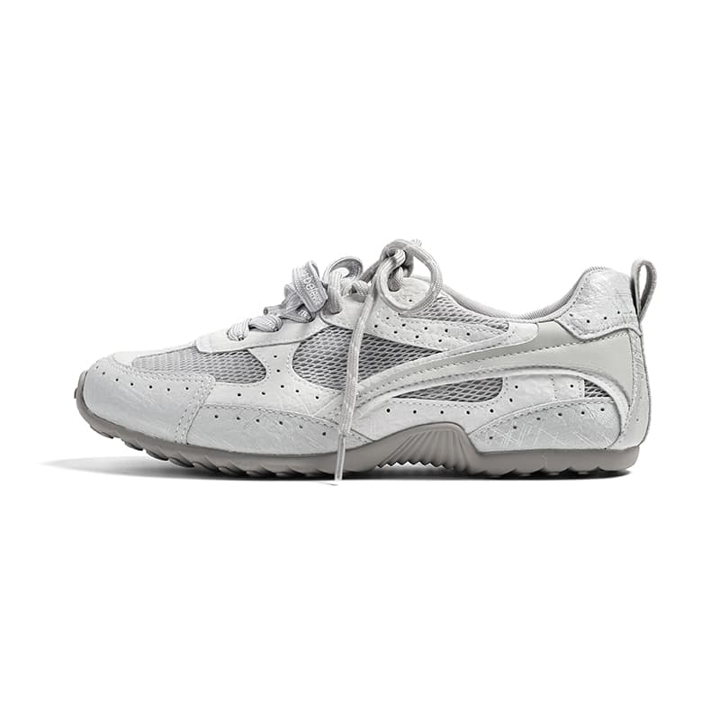 Кроссовки CENTRAL KITTY Немецкие армейские кроссовки Женские Ink Gray - изображение 1