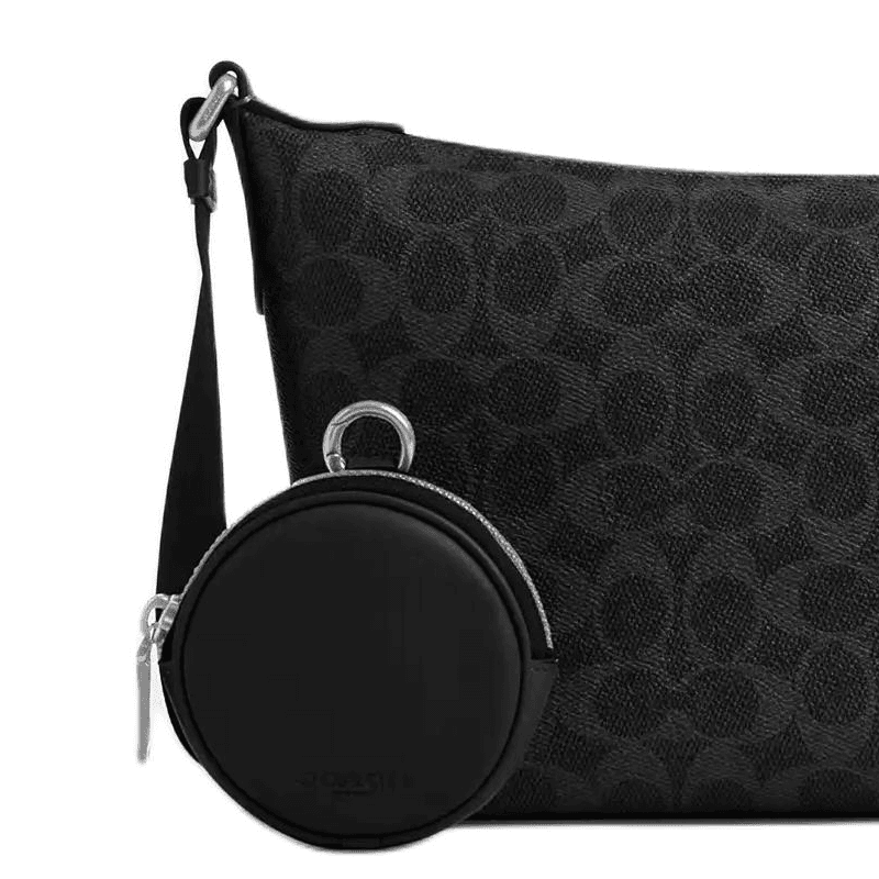 Сумка через плечо COACH FINN 25 - изображение 4