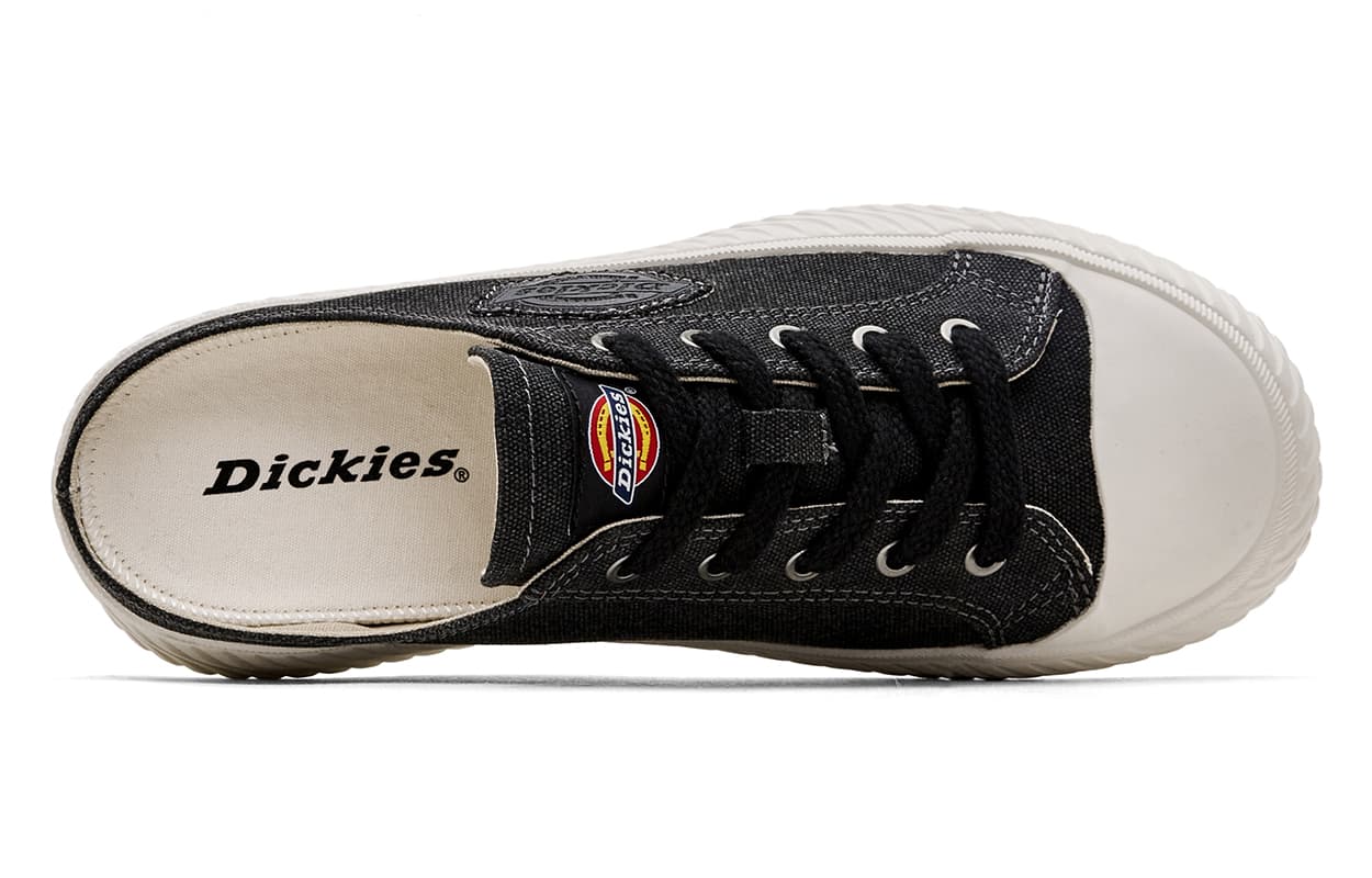 Кроссовки Dickies Низкие кеды для скейтбординга Унисекс - изображение 3