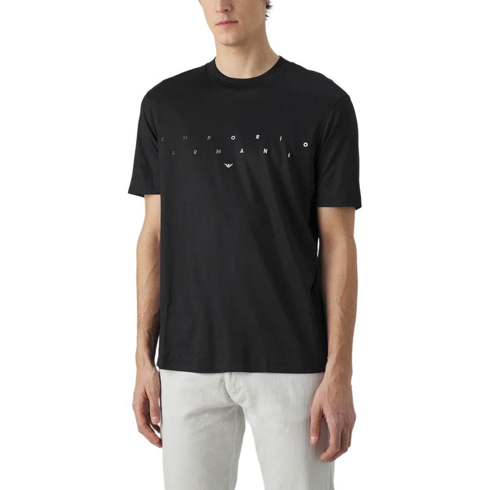 Футболка EMPORIO ARMANI LogoT - изображение 4