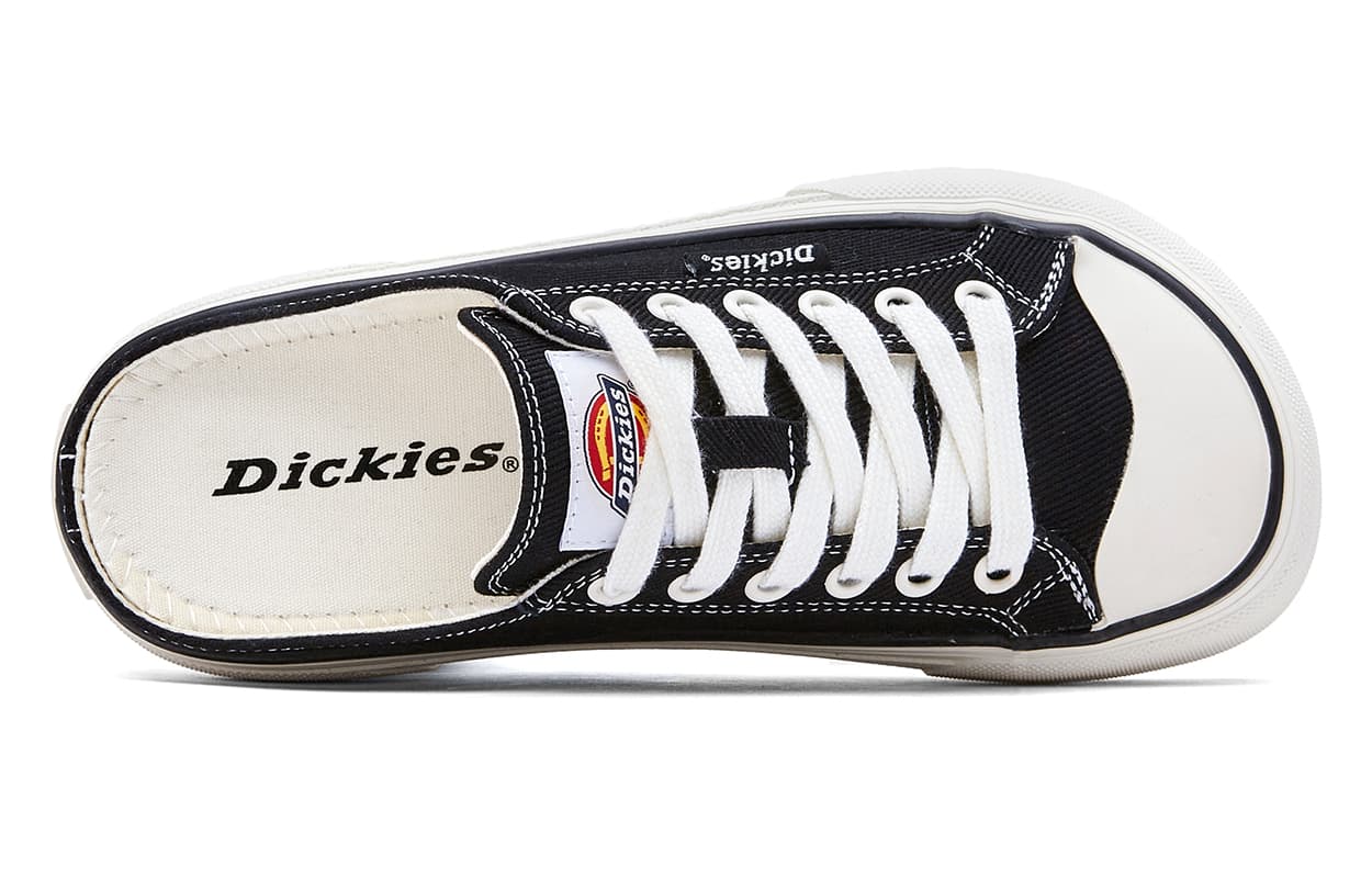 Кеды Dickies Низкие топы мюли кеды женские - изображение 3