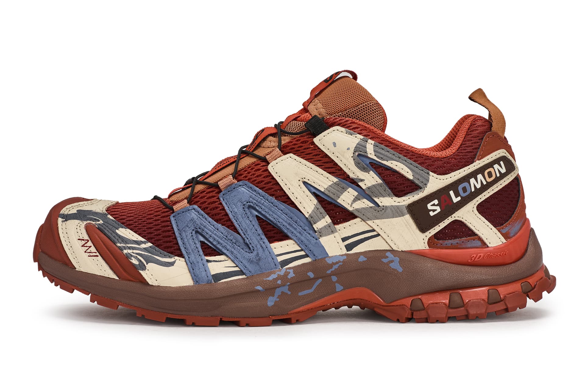 Кроссовки для бега SALOMON XA PRO 3D 811 CNY - изображение 2