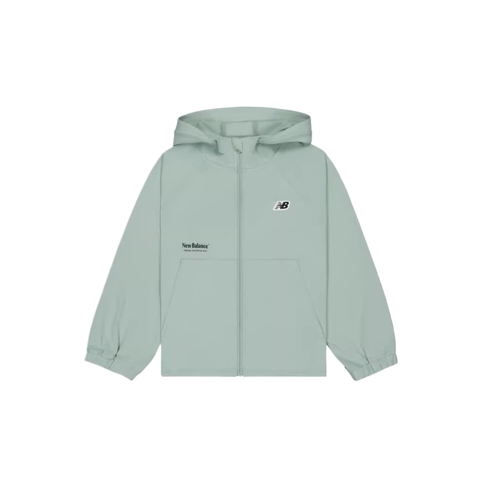 New Balance LKH Kids Куртки - изображение 1