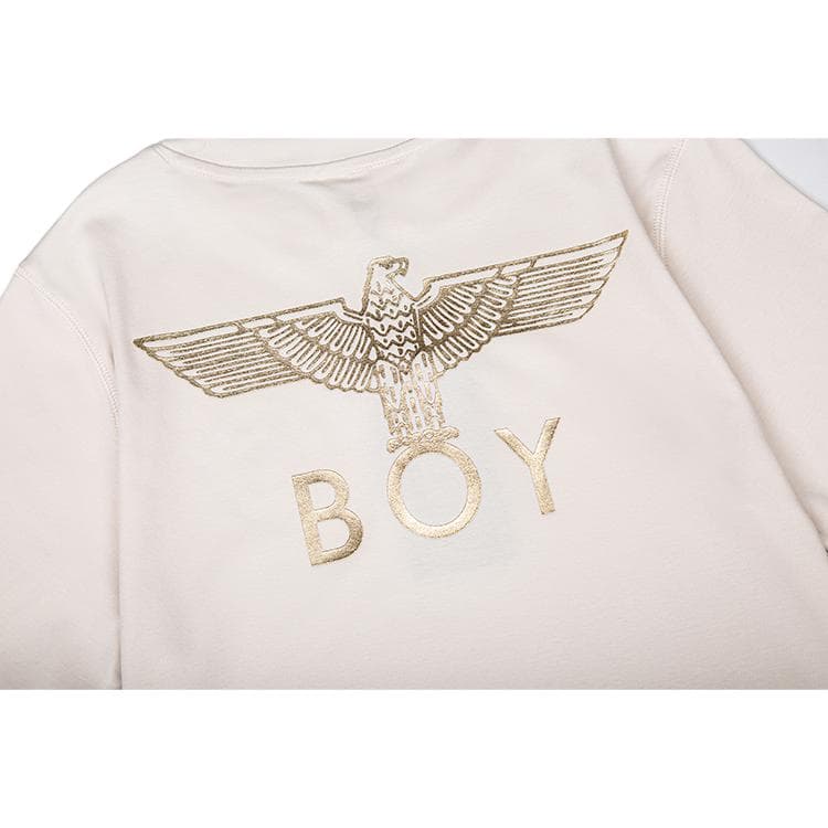 Платье BOY LONDON Короткое платье с короткими рукавами для женщин - изображение 3
