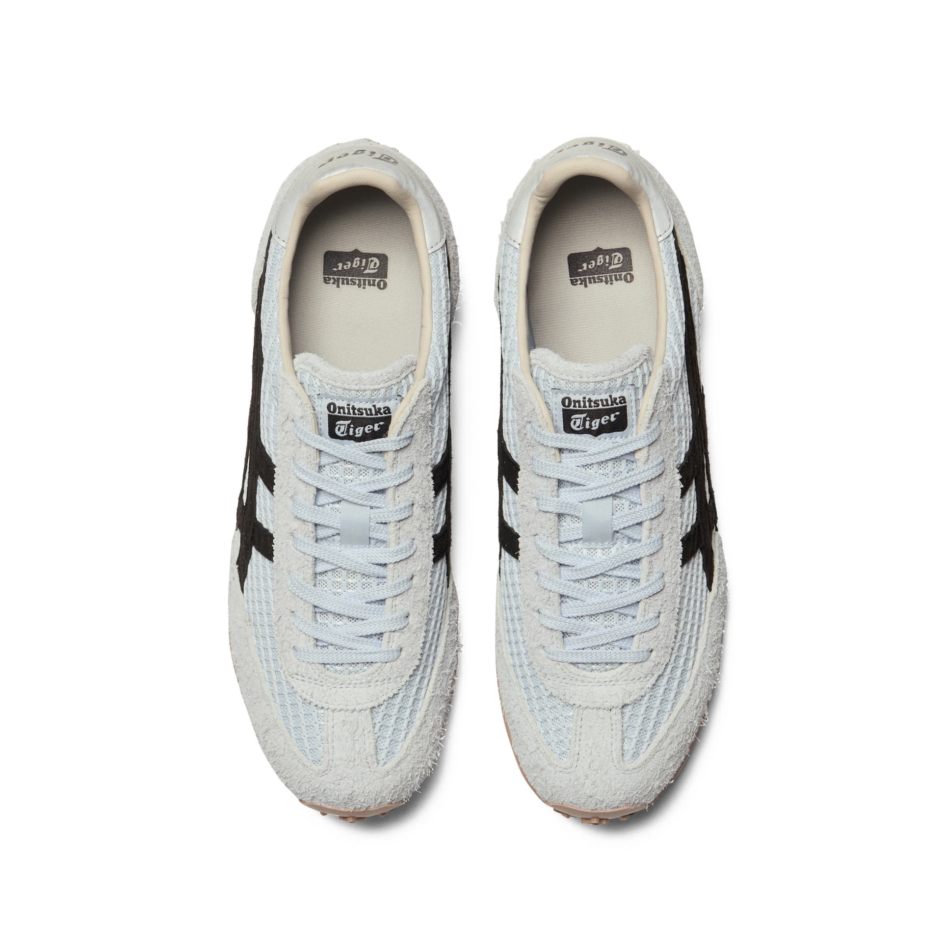 Кроссовки Onitsuka Tiger Edr 78 Повседневная обувь Унисекс Светло-синий - изображение 5