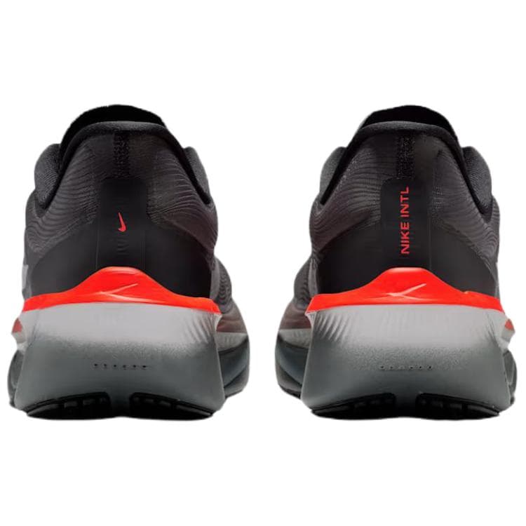 Кроссовки для бега Nike Zoom Fly 6 противоскользящие и дышащие кроссовки для бега с низким верхом мужские черные и красные - изображение 5