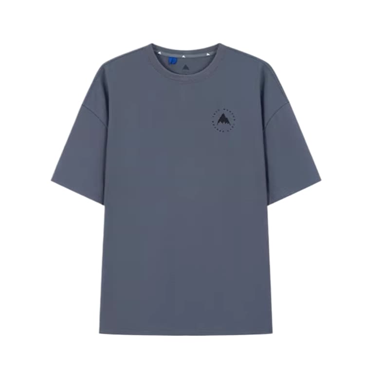 Футболка BURTON Унисекс T-рубашки - изображение 1