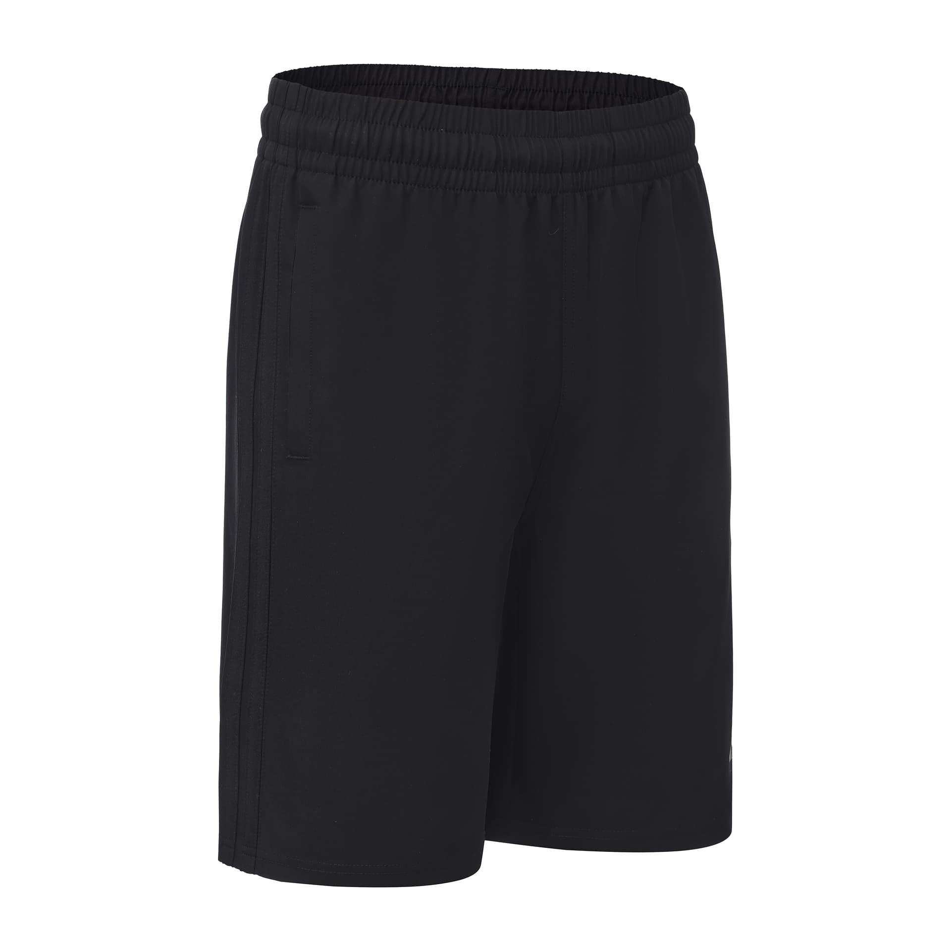 Шорты Adidas Черные Унисекс Повседневные Шорты - изображение 3