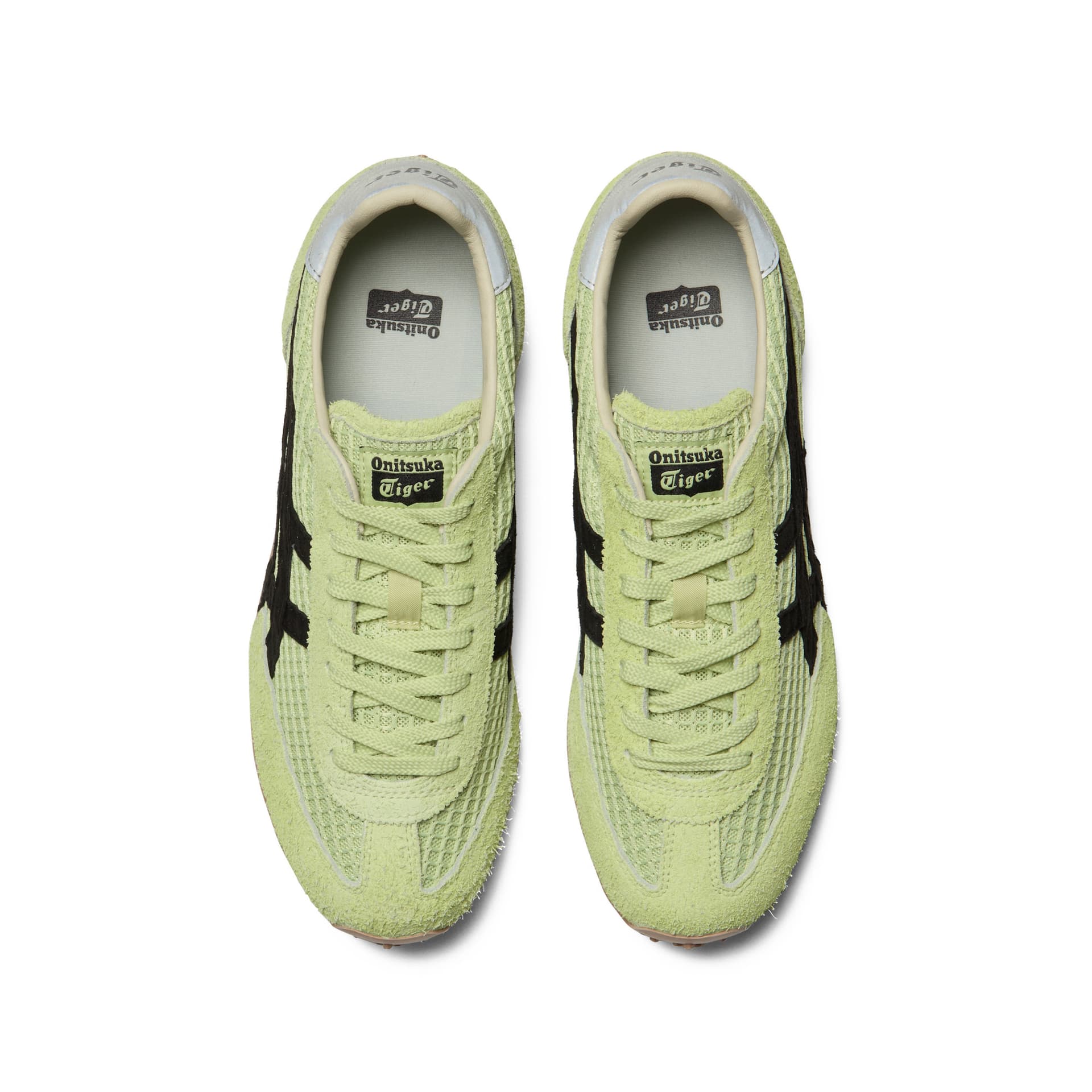 Кроссовки Onitsuka Tiger Edr 78 Повседневная обувь Унисекс Светло-зеленый - изображение 5