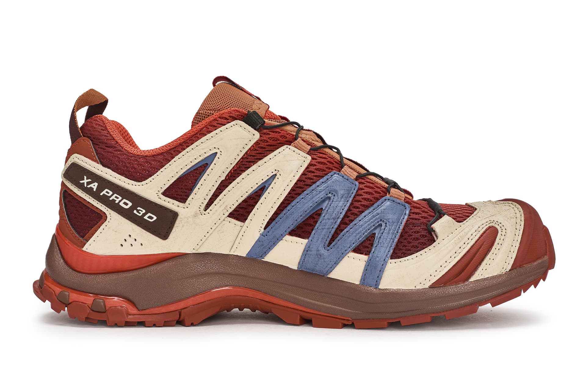 Кроссовки для бега SALOMON XA PRO 3D 811 CNY - изображение 3