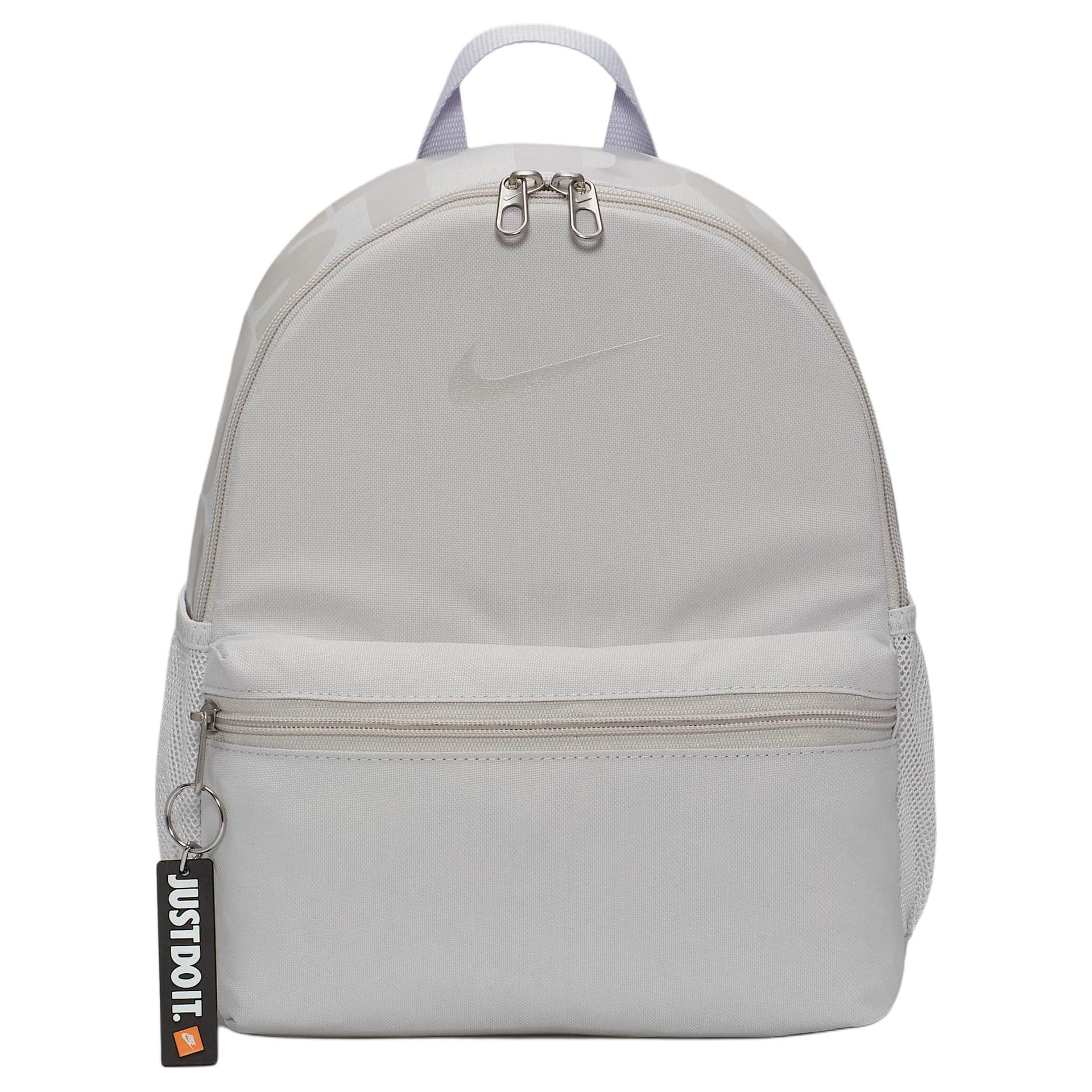 Рюкзак Nike Ткань Рюкзак Стандартный (Standard) Унисекс Дикий Серый - изображение 1