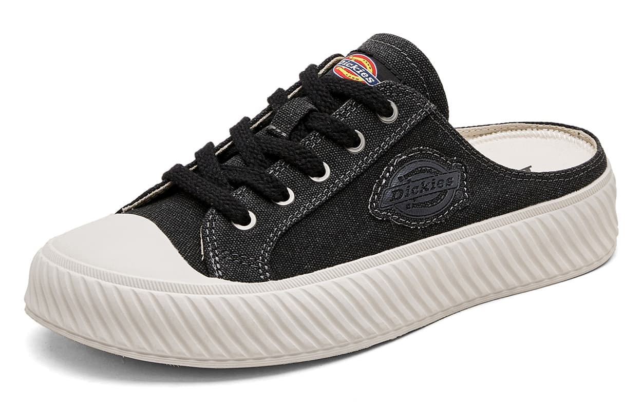 Кроссовки Dickies Низкие кеды для скейтбординга Унисекс - изображение 2