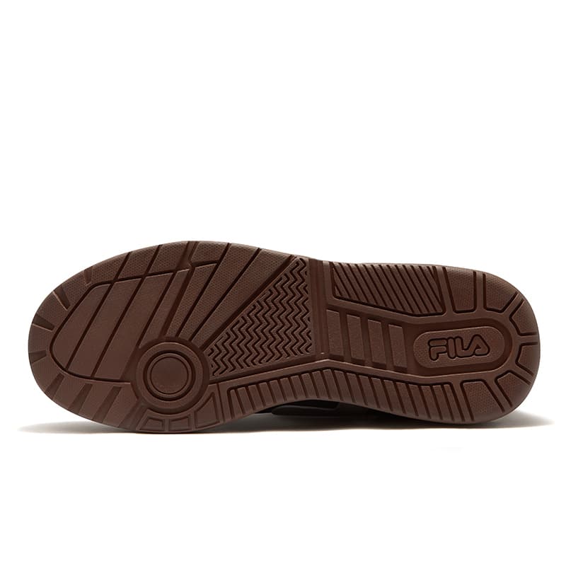 Кроссовки FILA FUSION GITA Текстиль Синтетическая кожа Кожа Низкие кеды Скейтборд Обувь Мужская - изображение 5
