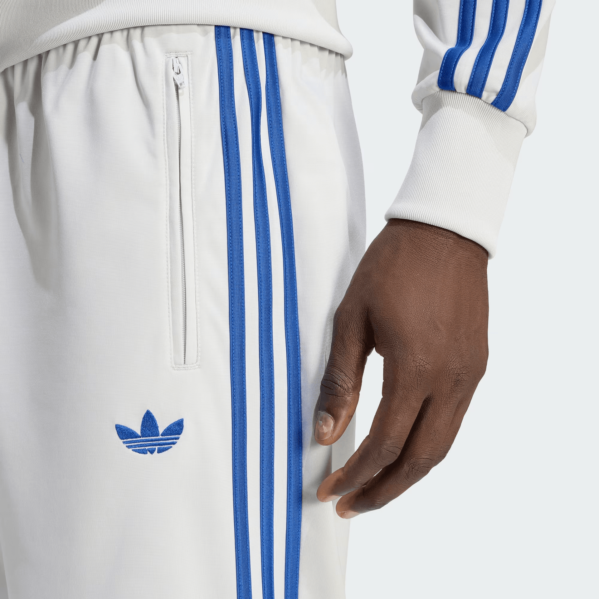 Штаны Adidas Originals Firebird Спортивные трикотажные брюки Мужские - изображение 2