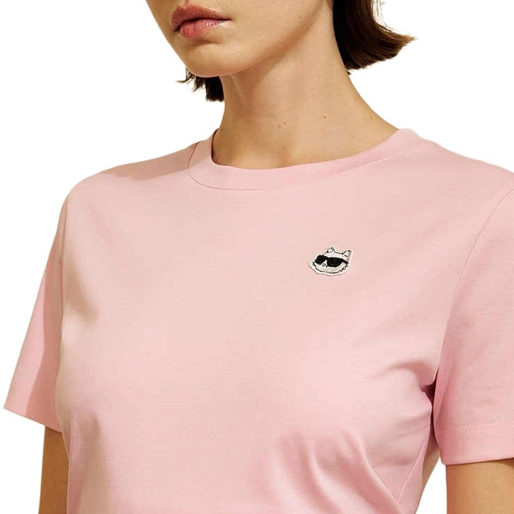 Футболка KARL LAGERFELD FW25 T - изображение 5