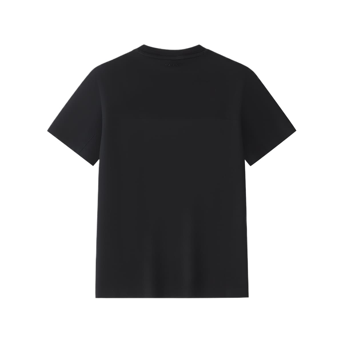 Футболка FILA KIDS Темно-черные детские футболки T-рубашки - изображение 2