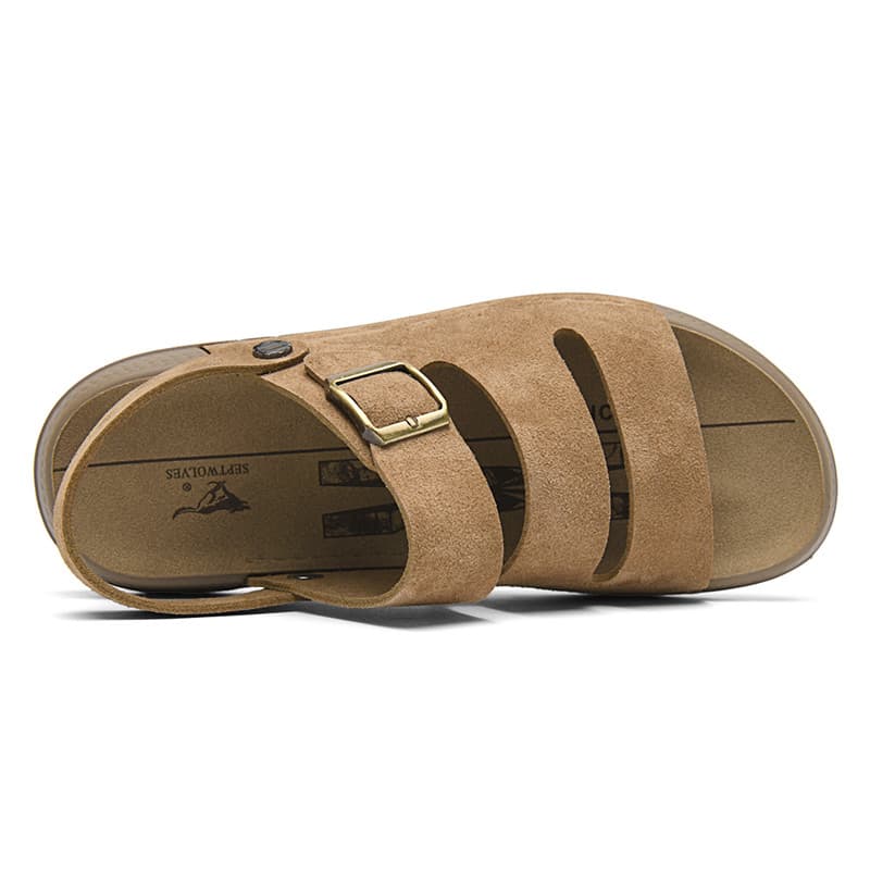 Сандалии SEPTWOLVES Обувь Birkenstock Мужская - изображение 2