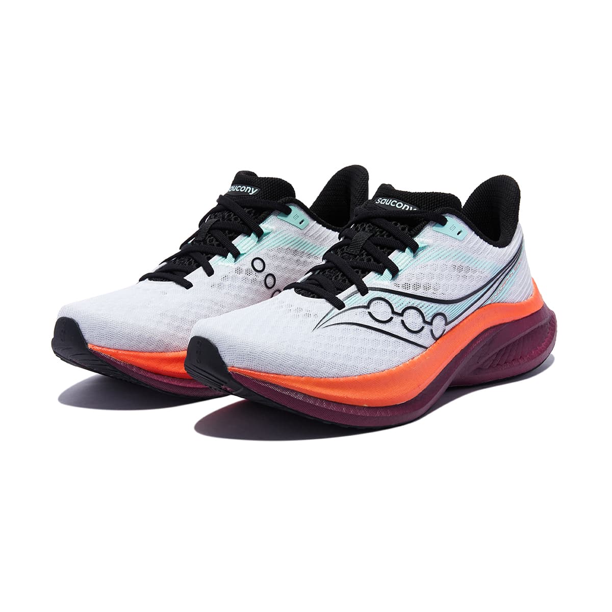 Кроссовки для бега Saucony Endorphin Speed 5 Беговые кроссовки Унисекс Белый - изображение 3