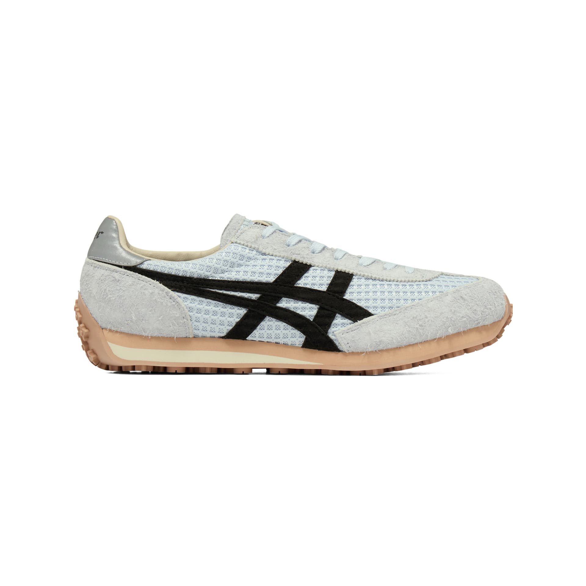 Кроссовки Onitsuka Tiger Edr 78 Повседневная обувь Унисекс Светло-синий - изображение 2