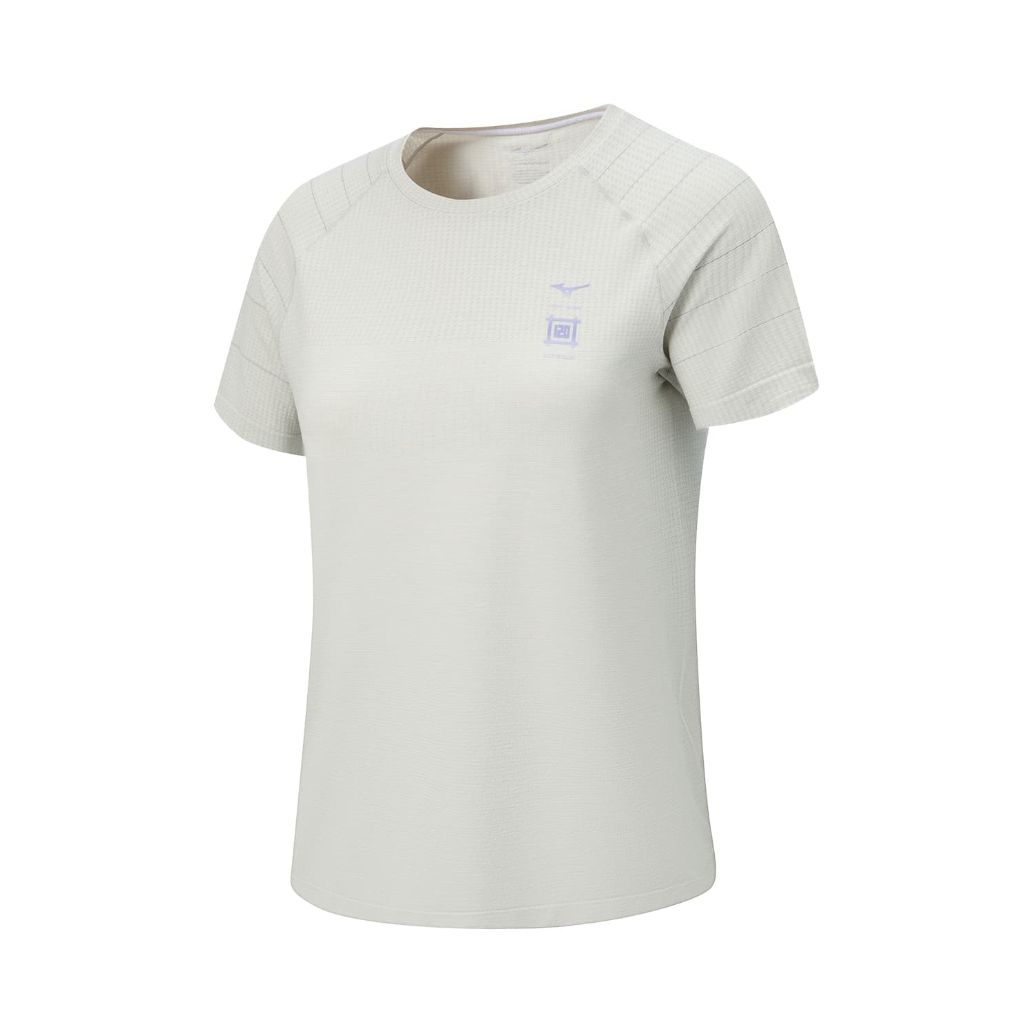 Футболка Mizuno Реглан с короткими рукавами T-рубашки Женские - изображение 5