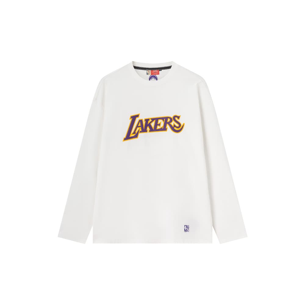 Футболка SPRAYGROUND | NBA HWC Белый Унисекс Футболки - изображение 1