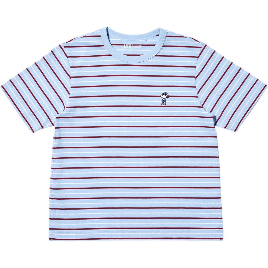 Футболка UNIQLO X Peanuts T-рубашка Женская - изображение 1