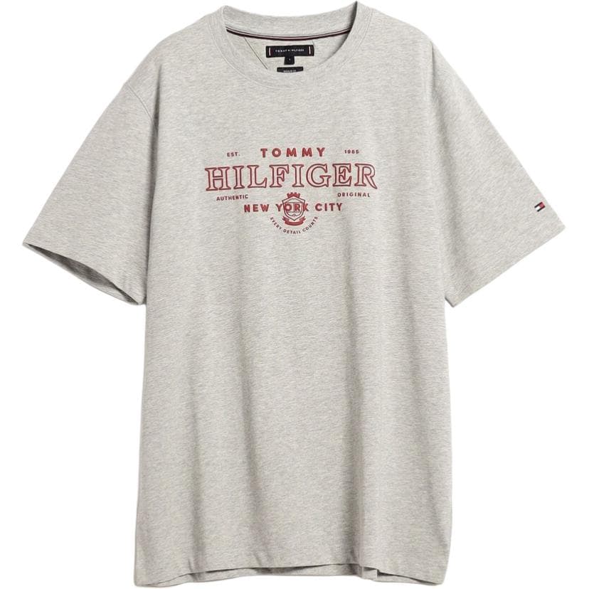 Футболка Tommy Hilfiger LogoT - изображение 1