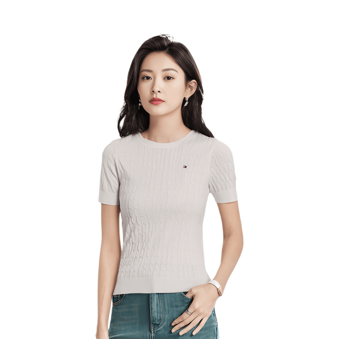 Кофта Tommy Hilfiger - изображение 3