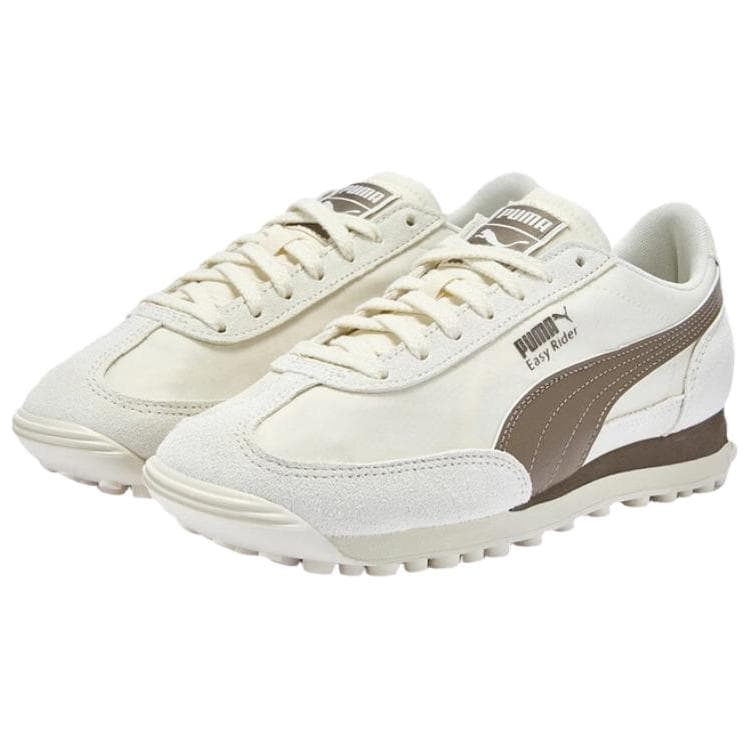 Кроссовки PUMA Easy Rider Low Топ Повседневная обувь Унисекс Экрю - изображение 3
