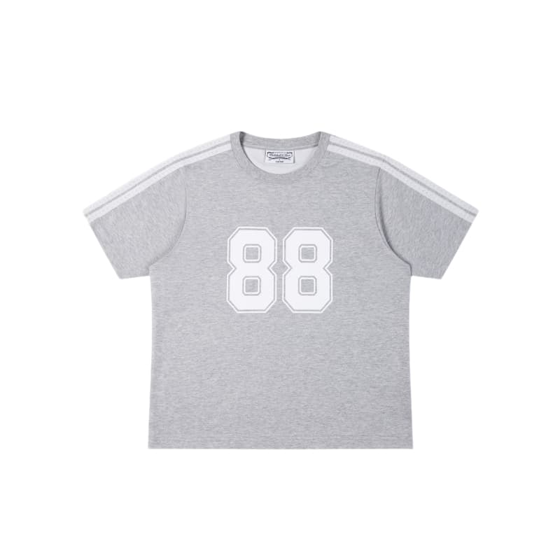 Футболка Mitchell Ness Женские футболки с коротким рукавом - изображение 1