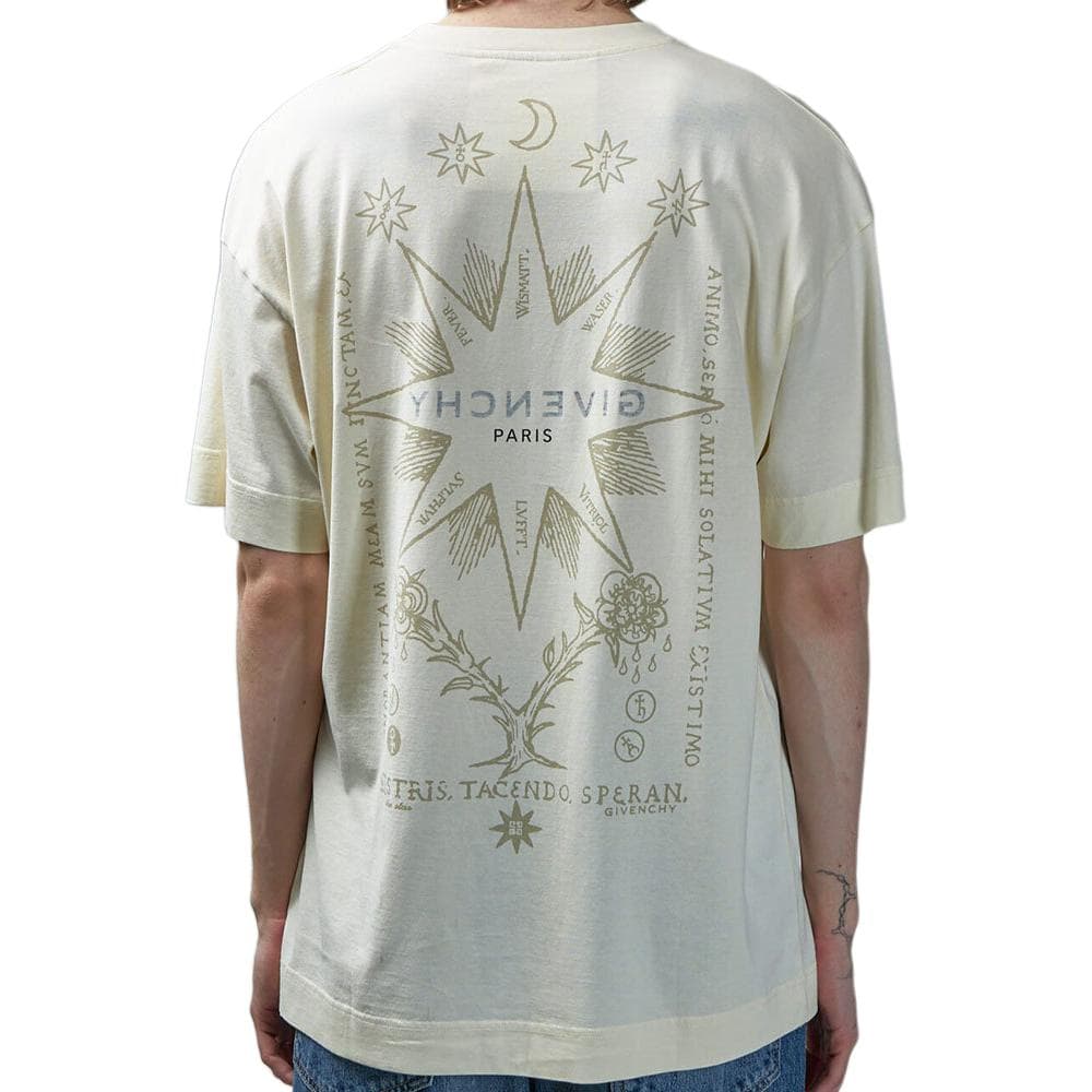 Футболка GIVENCHY T - изображение 4