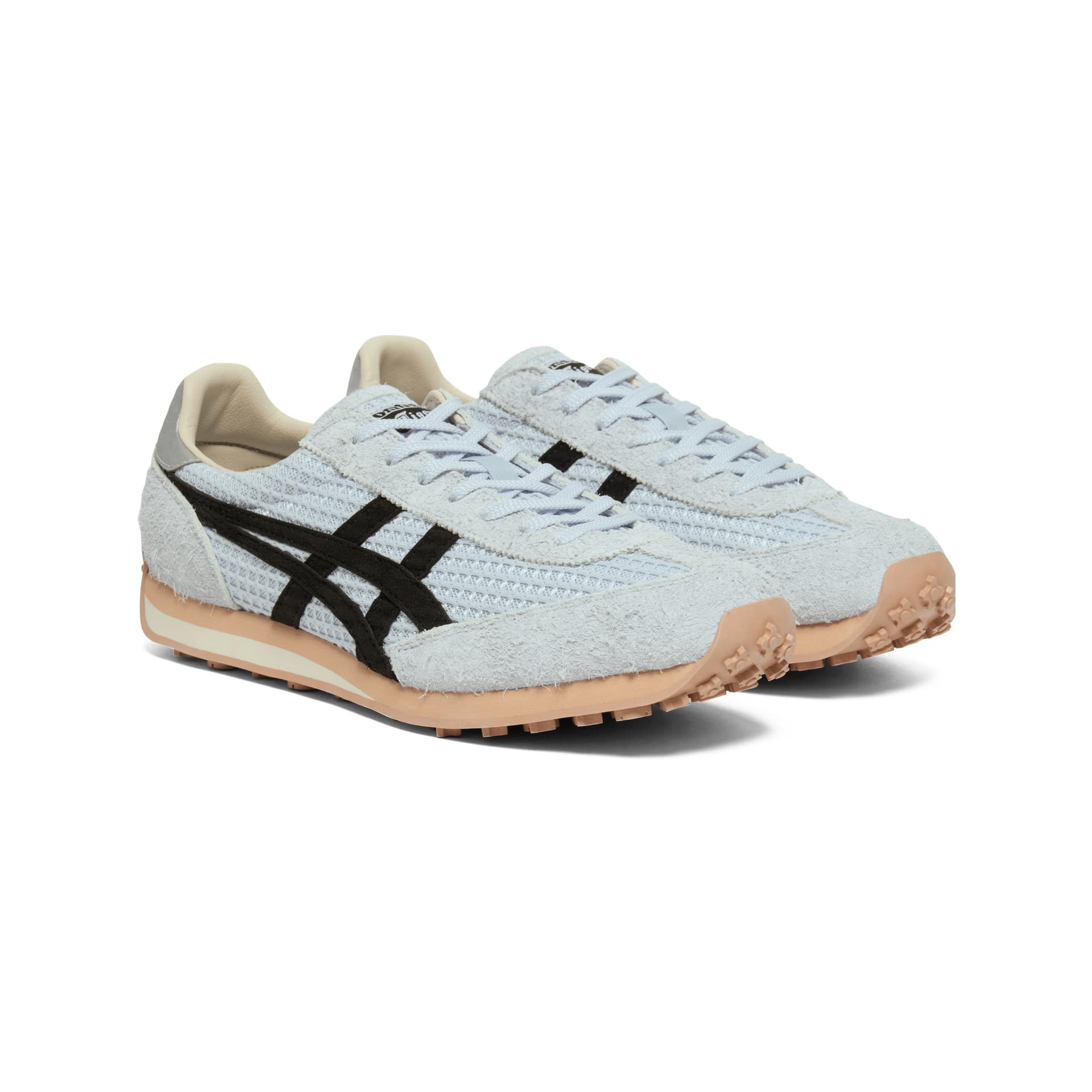 Кроссовки Onitsuka Tiger Edr 78 Повседневная обувь Унисекс Светло-синий - изображение 3