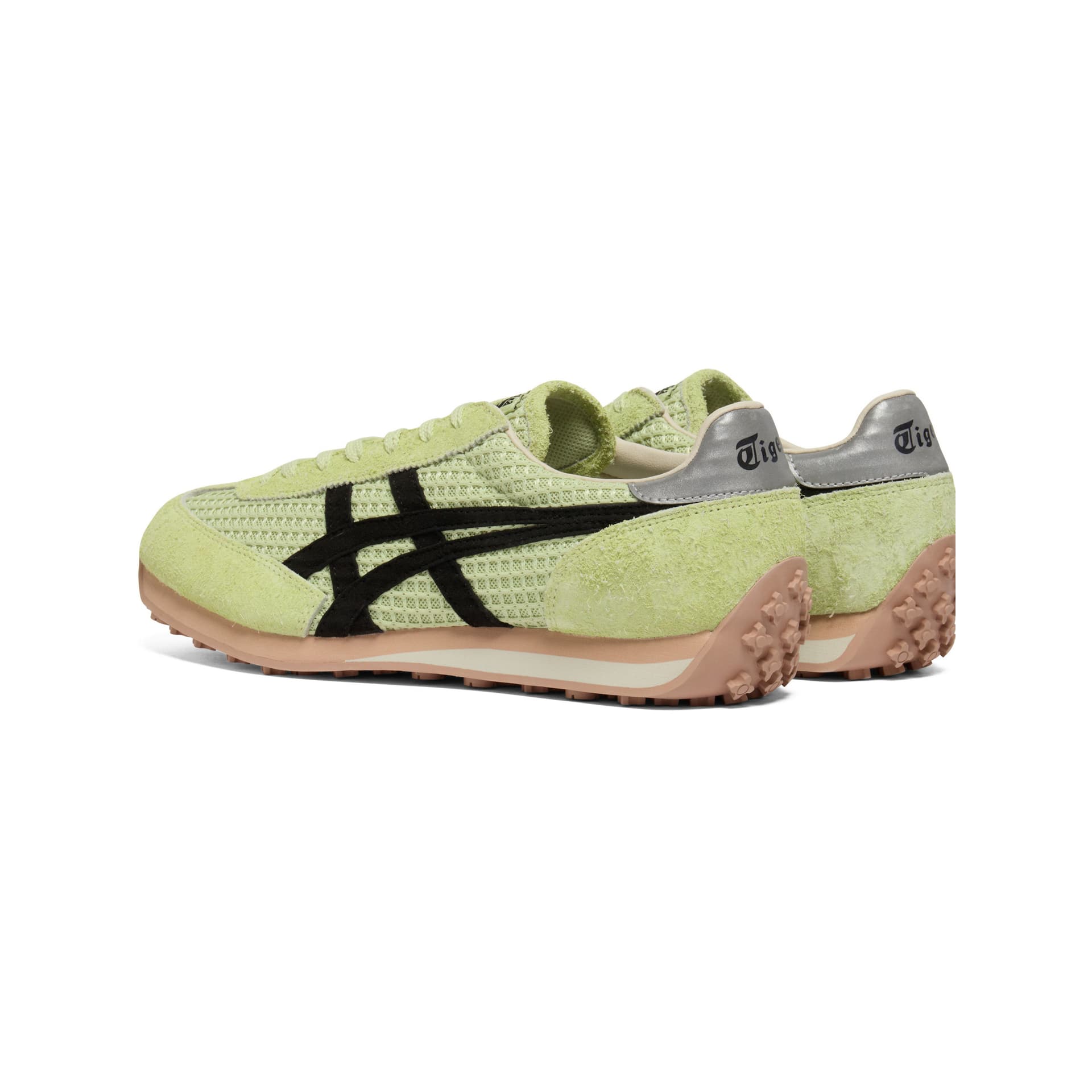 Кроссовки Onitsuka Tiger Edr 78 Повседневная обувь Унисекс Светло-зеленый - изображение 4