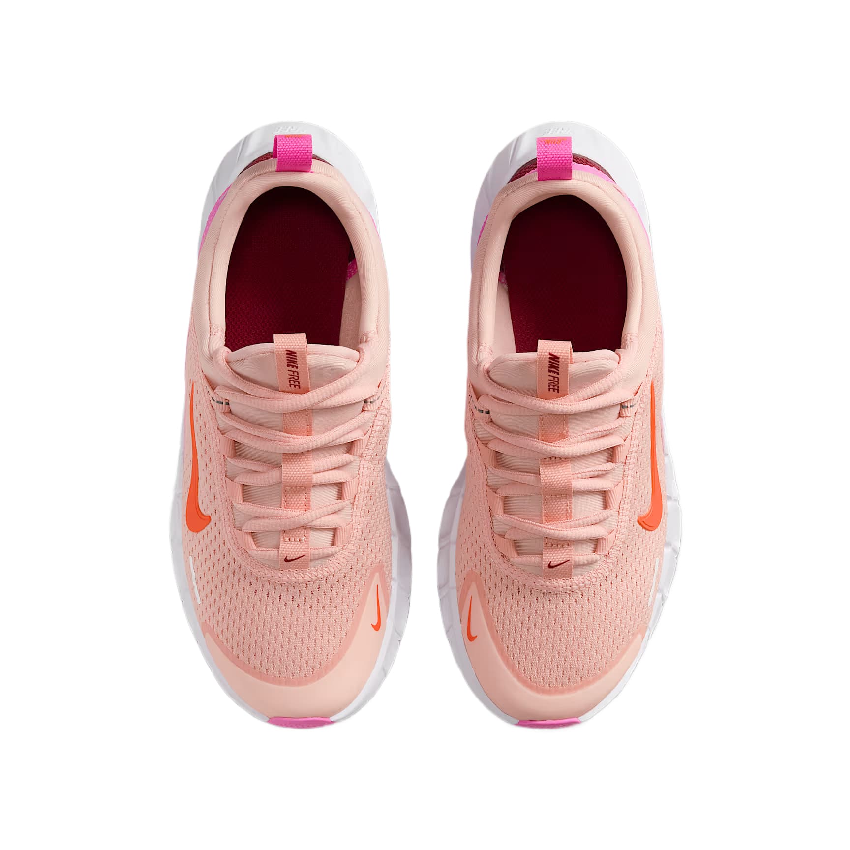 Кроссовки Nike Отскок Дышащие Низкие Кроссовки для Бега Унисекс - изображение 3