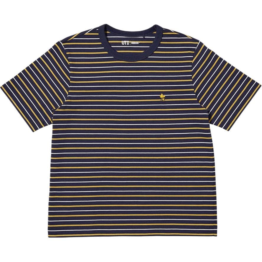 Футболка UNIQLO X PEANUTS T-рубашка Женская - изображение 1