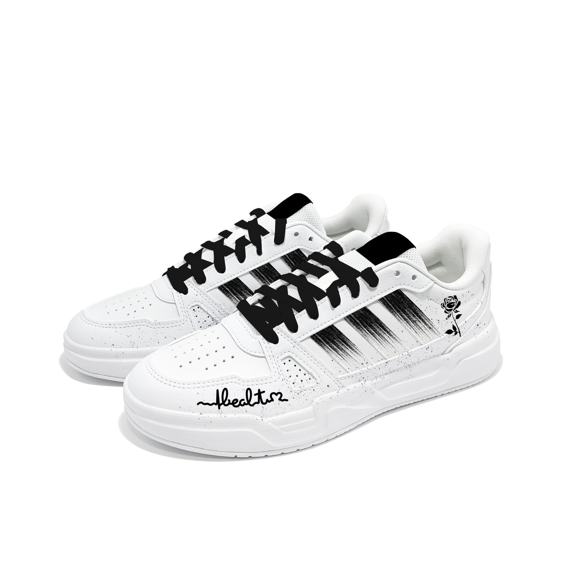 Кроссовки adidas LITE BALLER PU - изображение 3
