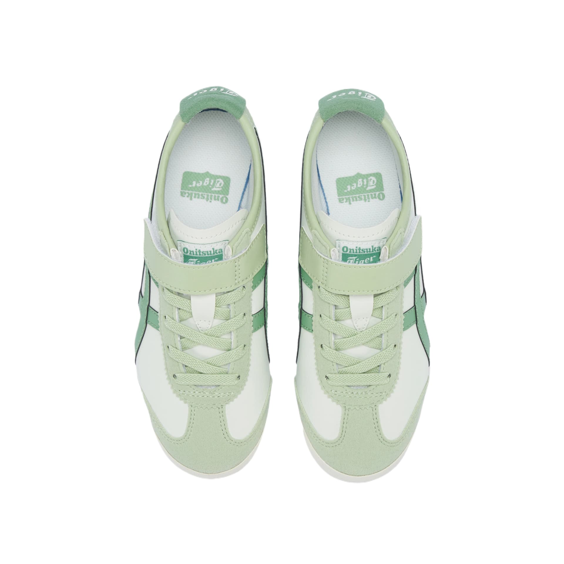 Кроссовки Onitsuka Tiger Низкий Топ Повседневная Обувь Детская - изображение 4