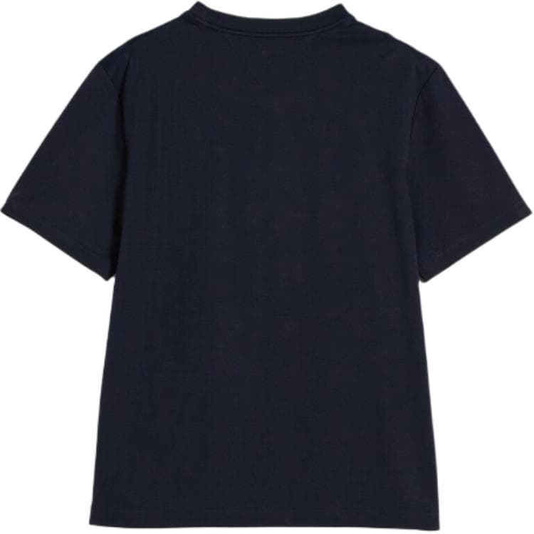 Футболка Tommy Hilfiger Морской Синий Мужская T-Рубашка - изображение 2