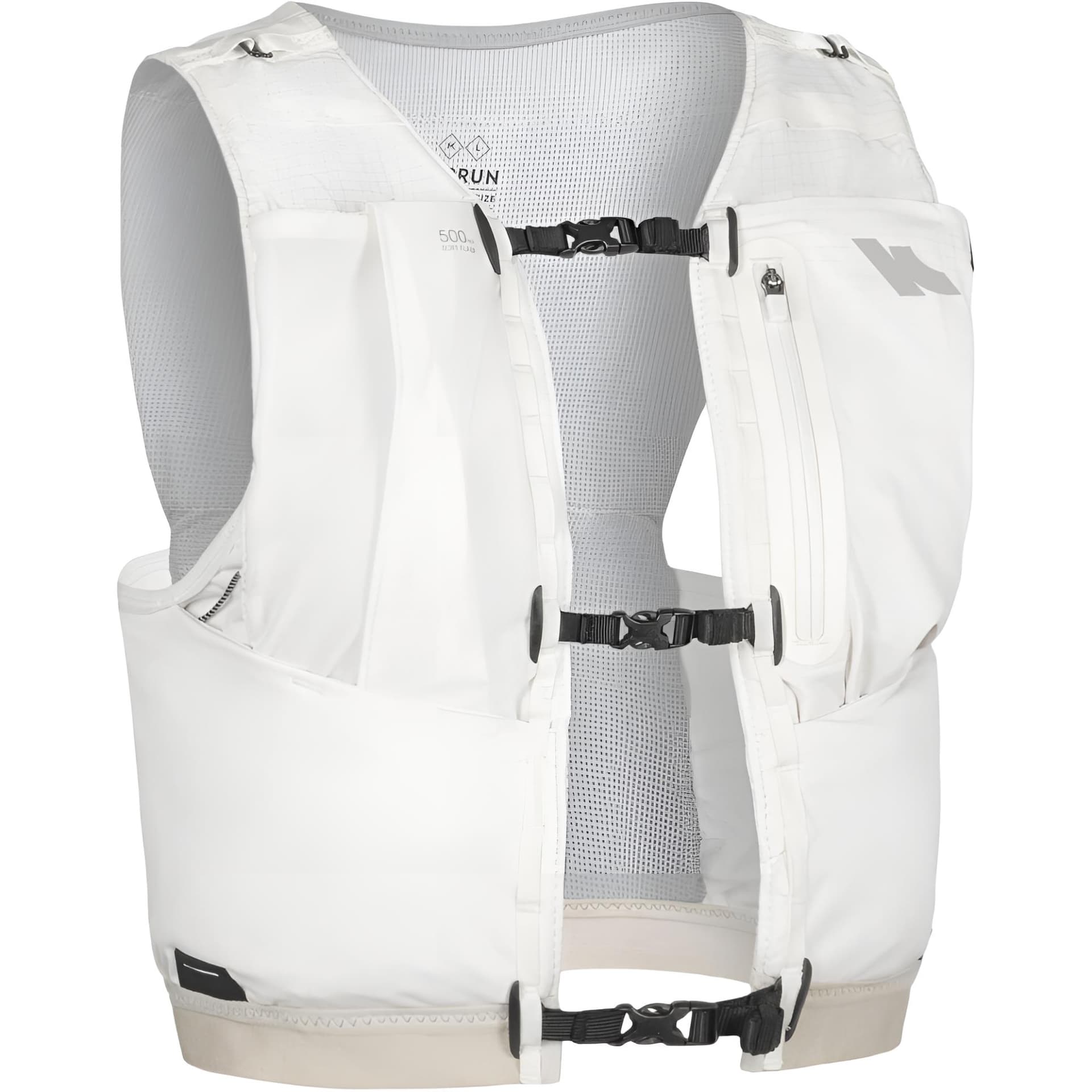 DECATHLON 5L Туристические сумки Полиэстер Белый Женский - изображение 1