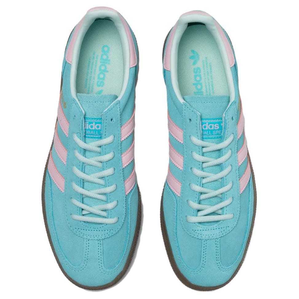 Кроссовки Adidas Originals HANDBALL SPEZIAL Кеды немецкой армии (GAT) Мужские Синие - изображение 3