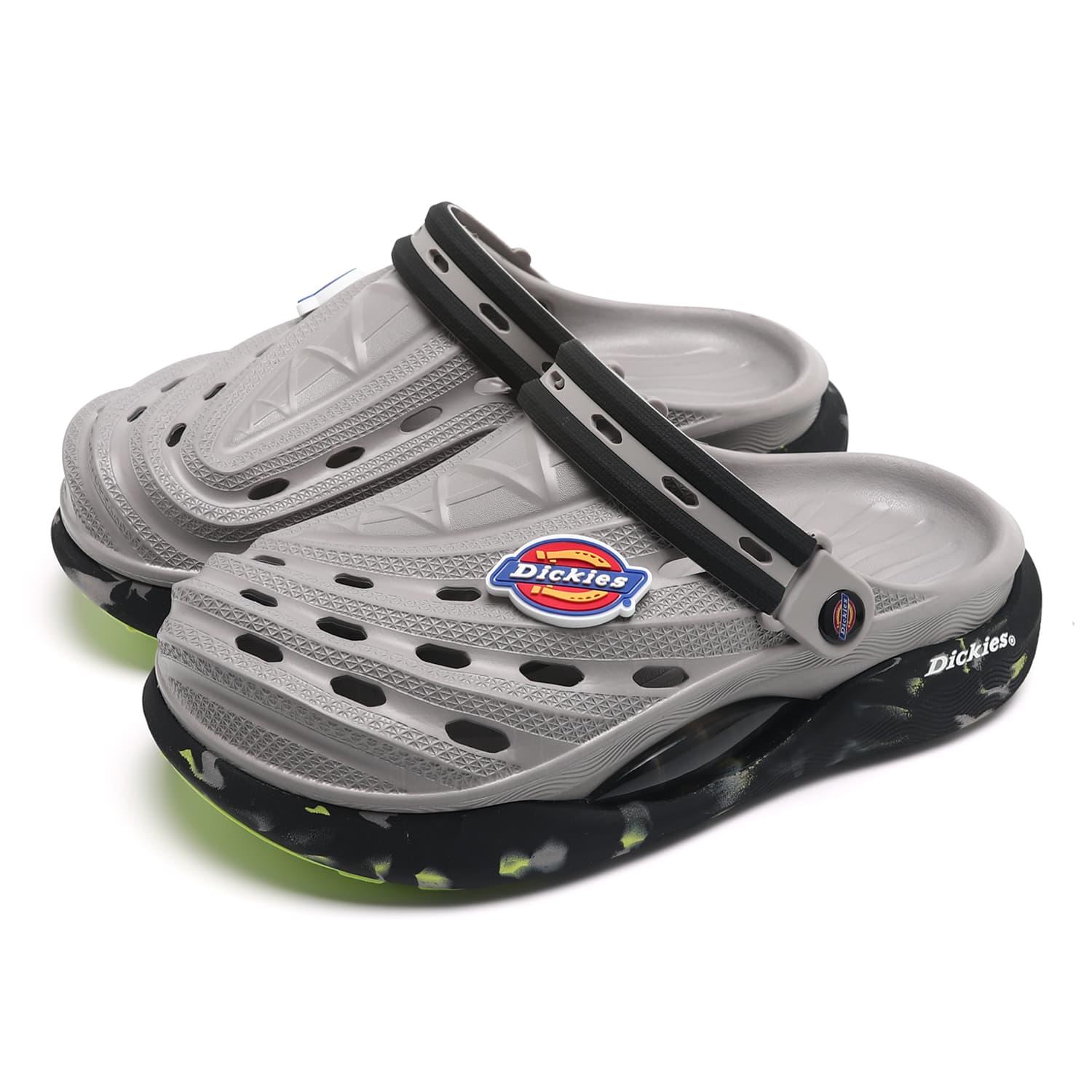 Сабо Dickies Sabo Серый Унисекс - изображение 2