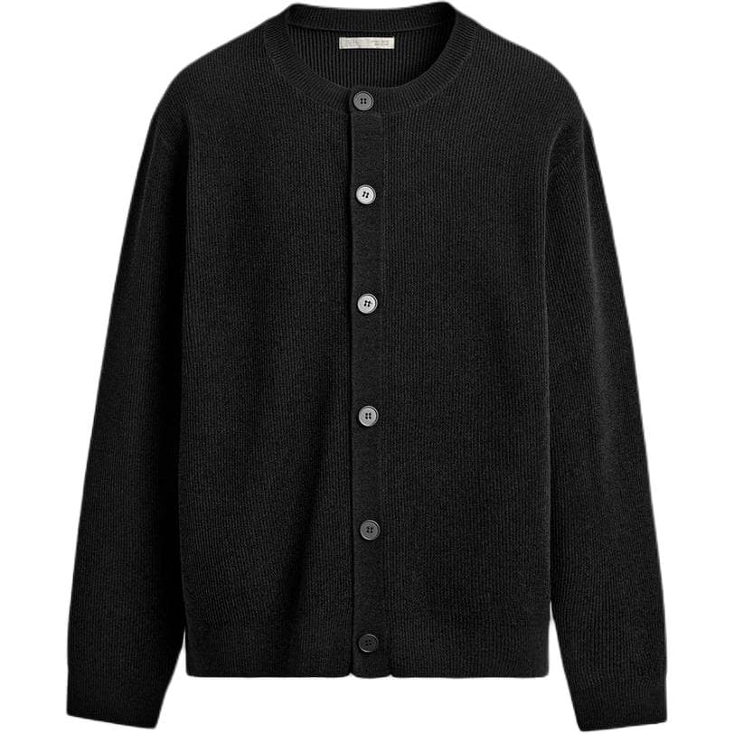 ZARA Черный Мужской Трикотаж - изображение 1