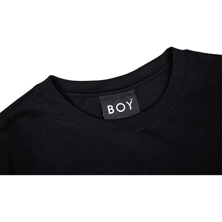 Платье BOY LONDON Короткое платье с короткими рукавами для женщин - изображение 3