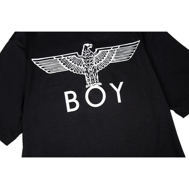 Платье BOY LONDON Короткое платье с короткими рукавами для женщин - изображение 5