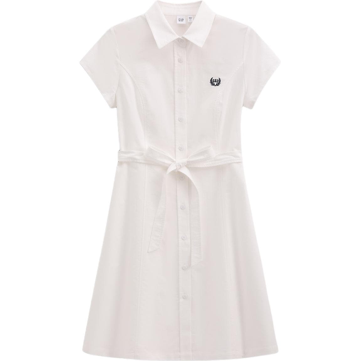 Платье GAP Короткий Sleeved Платье Женские - изображение 1