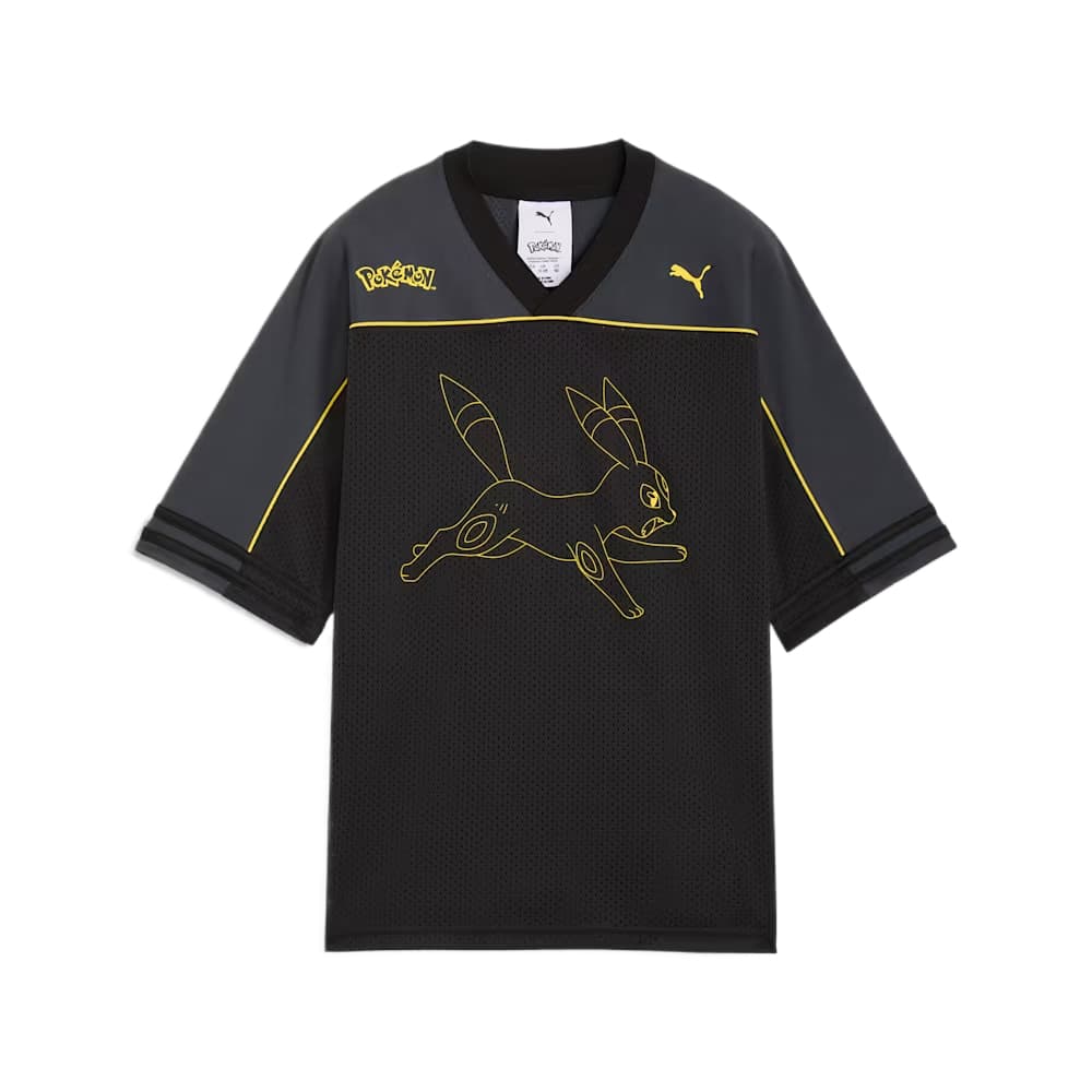 PUMA Детские спортивные футболки и майки PUMA X POKEMON Детский - изображение 1