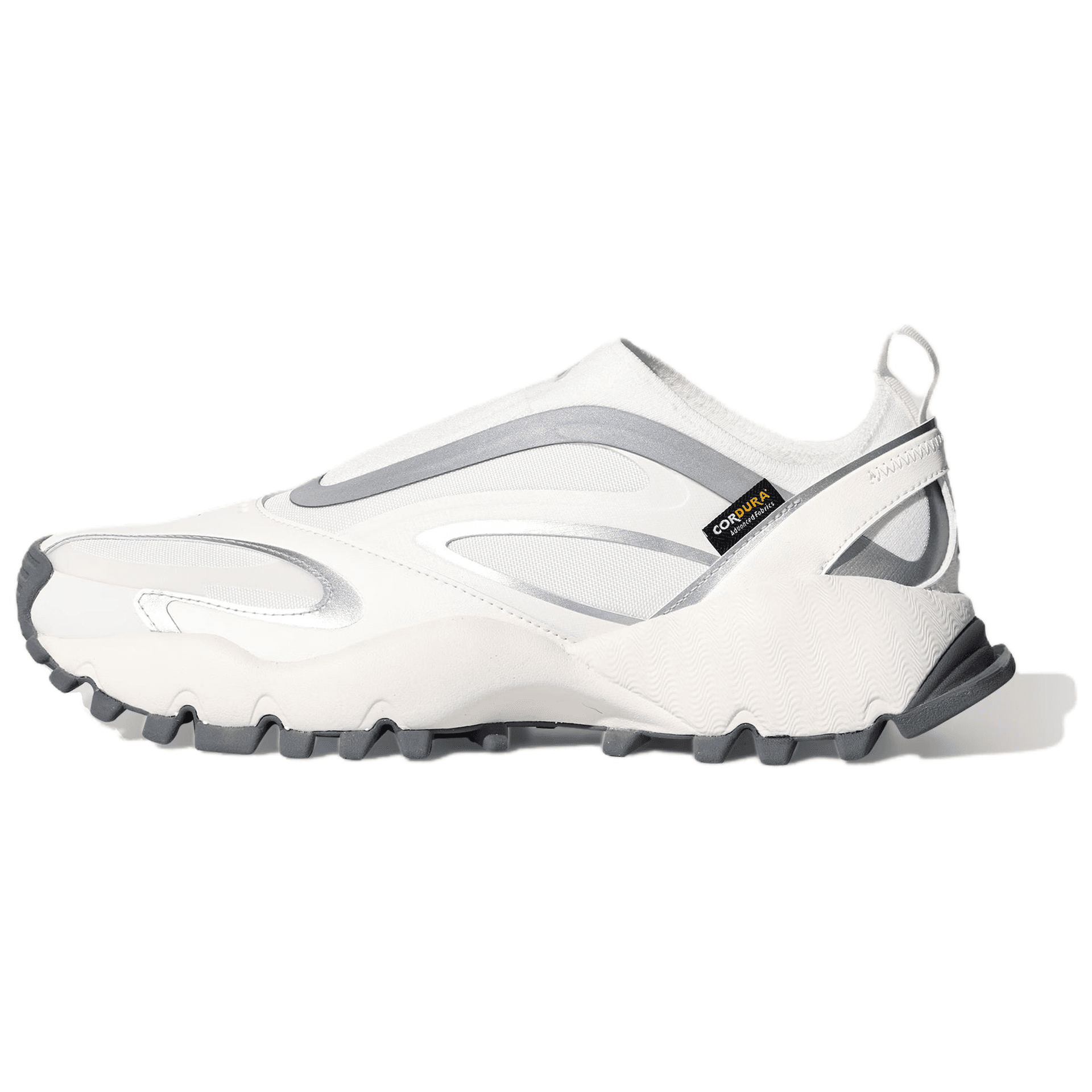 Кроссовки Adidas SEEULATER DRIFTCORE Повседневная обувь Низкий топ Ярко-белый Металлический серебристый Серый Унисекс - изображение 1